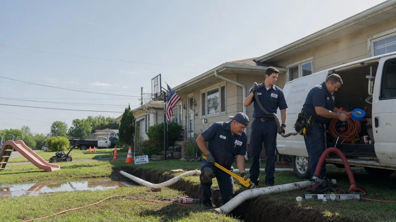 Toilet Installation in Panama, IL near me